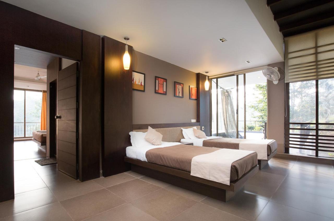 Chateau Woods Калпата Екстериор снимка